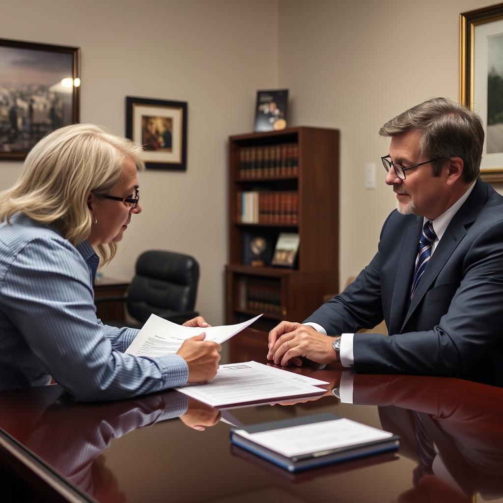Paternity Rights Lawyer Spotsylvania County