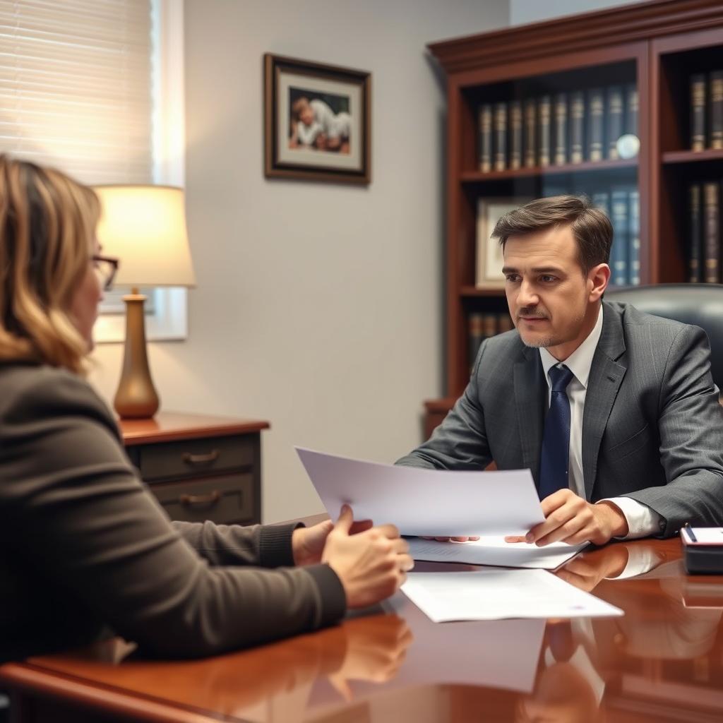 Paternity Rights Lawyer Warren County