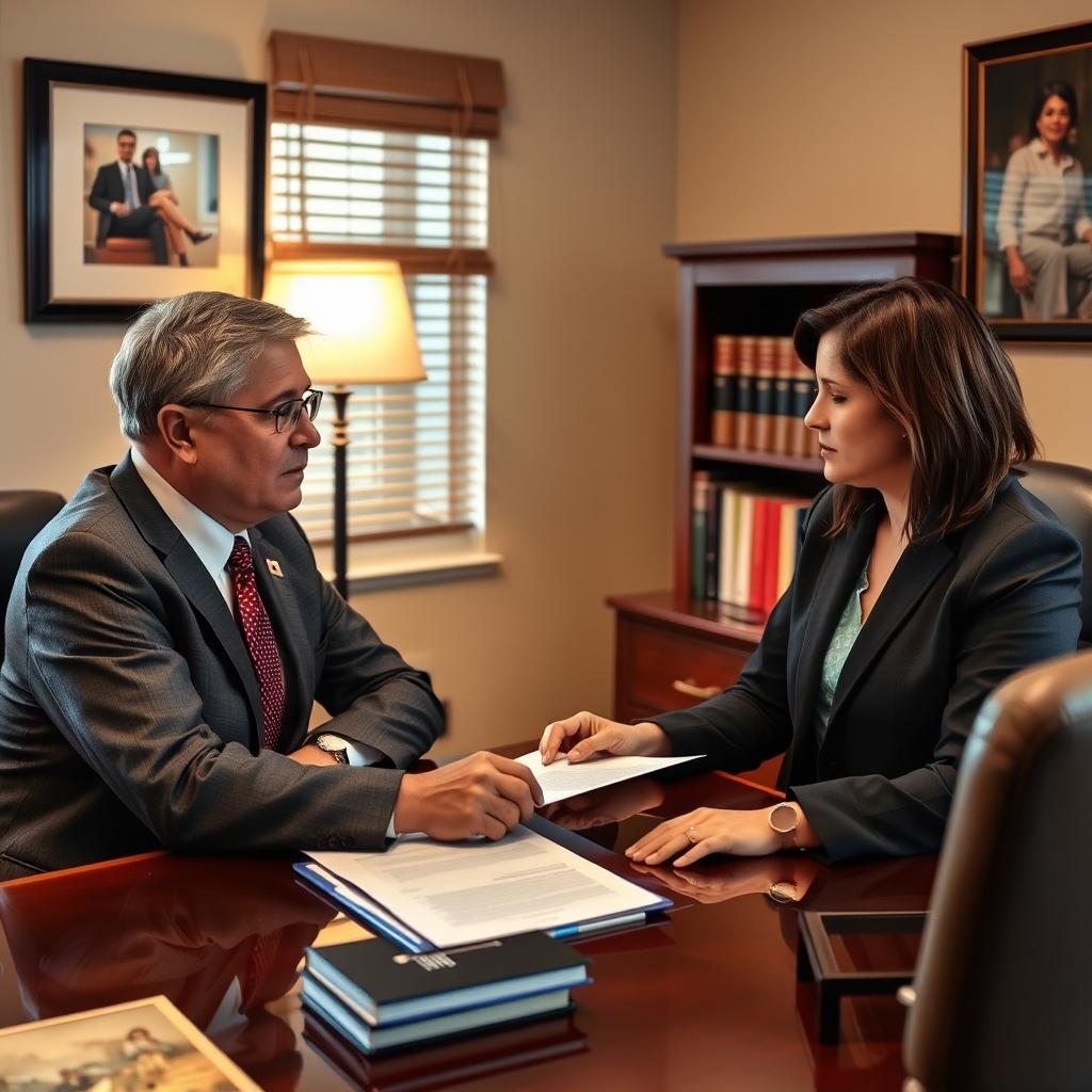 Paternity Test Lawyer Shenandoah County