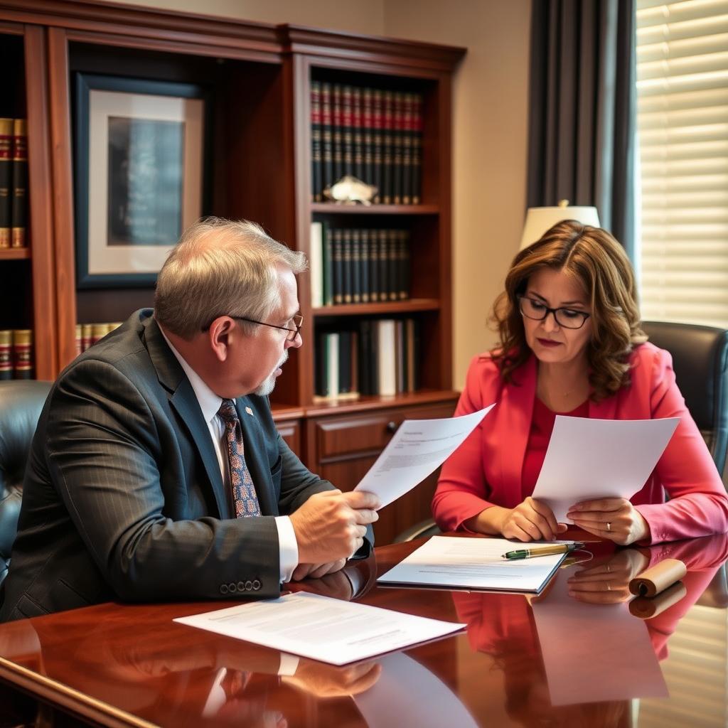 Physical Custody Lawyer Roanoke County