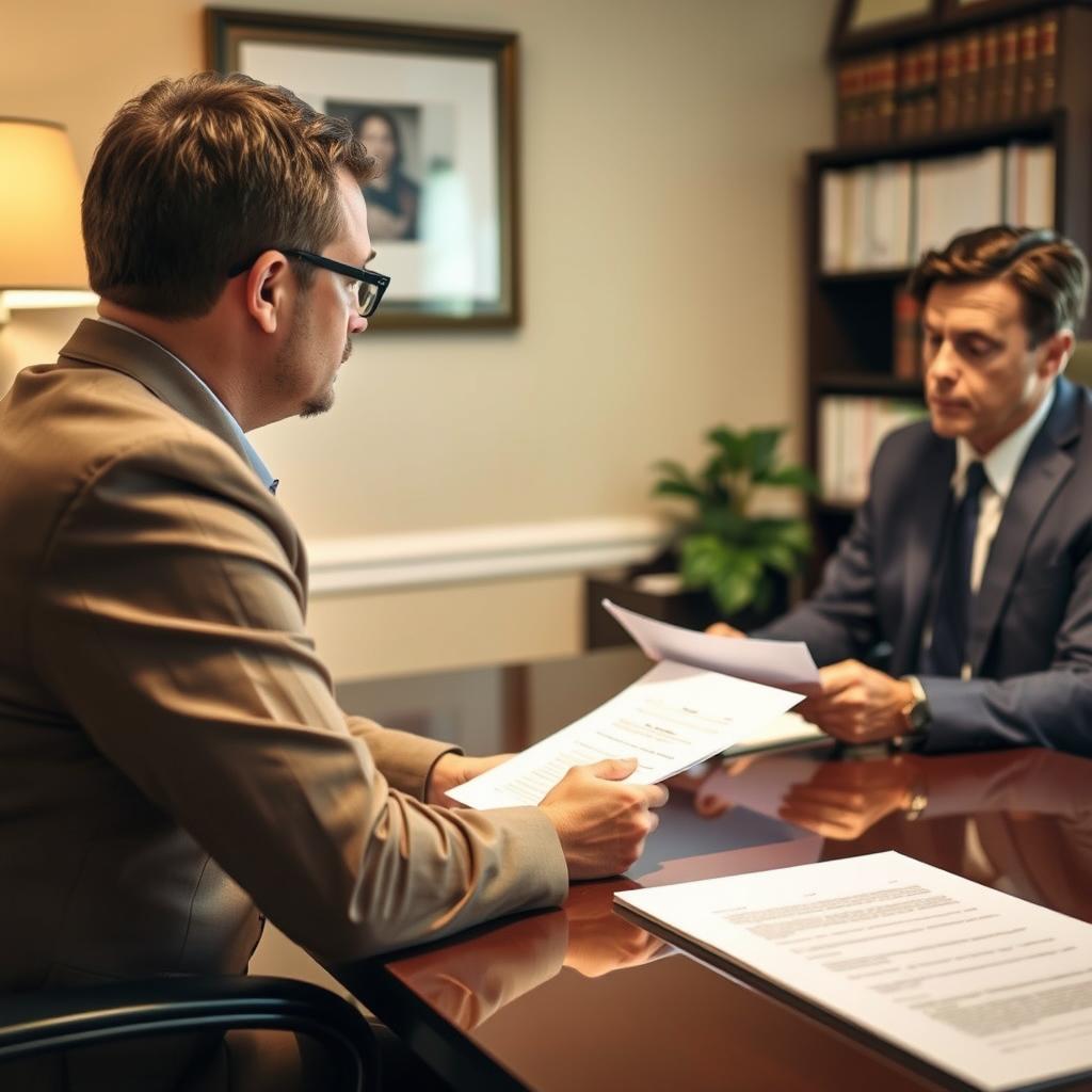 Post Divorce Enforcement Lawyer Albemarle County