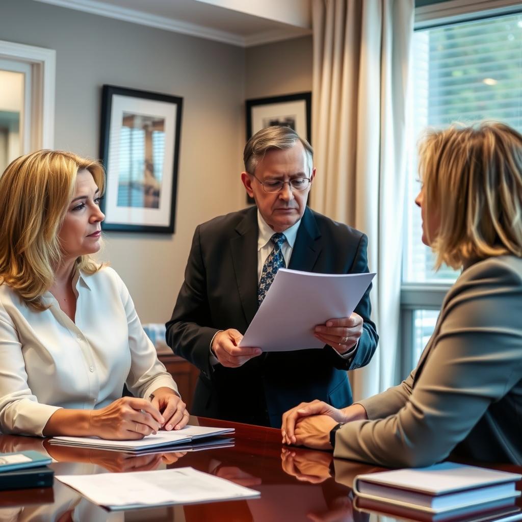 Post Divorce Enforcement Lawyer Caroline County
