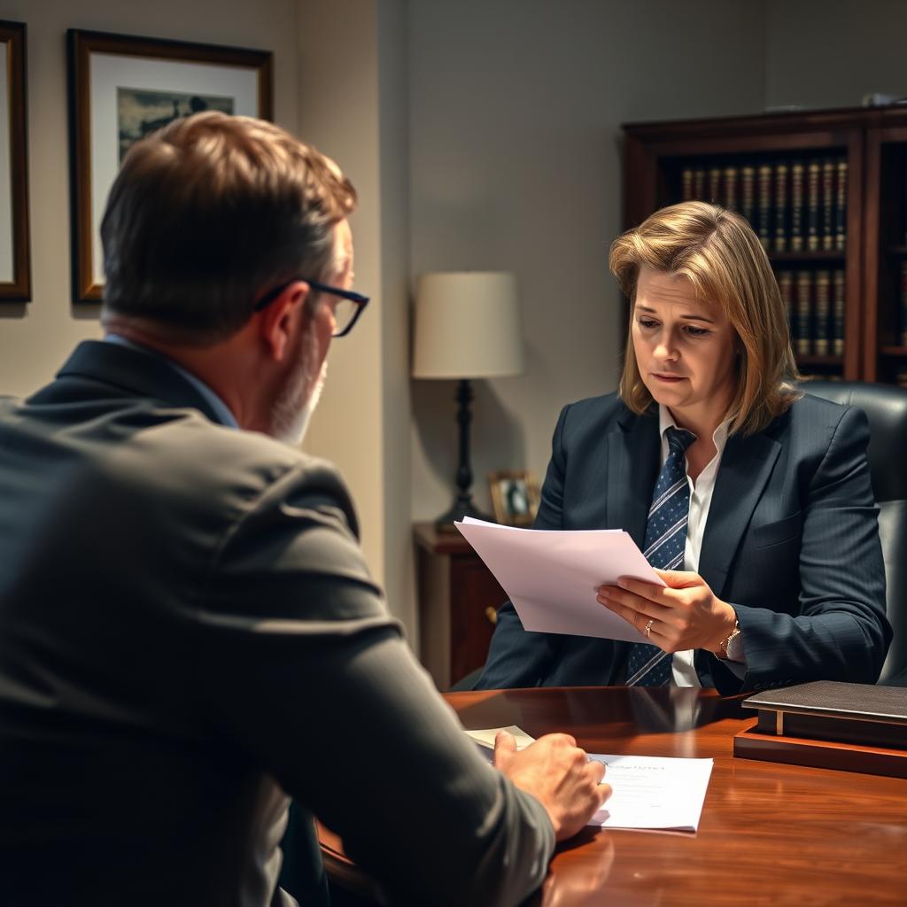 Post Divorce Enforcement Lawyer Chesapeake