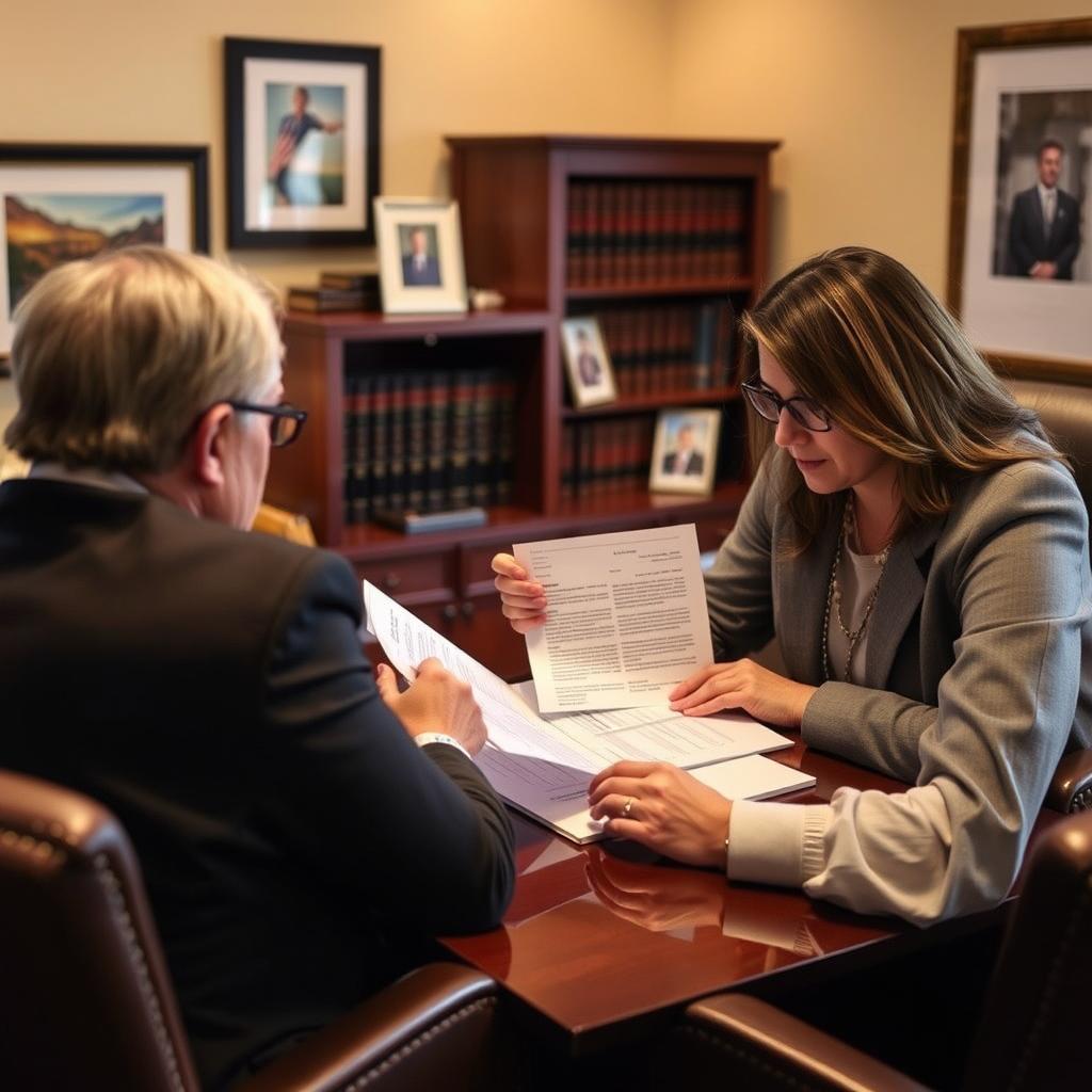 Post Divorce Enforcement Lawyer Chesterfield County