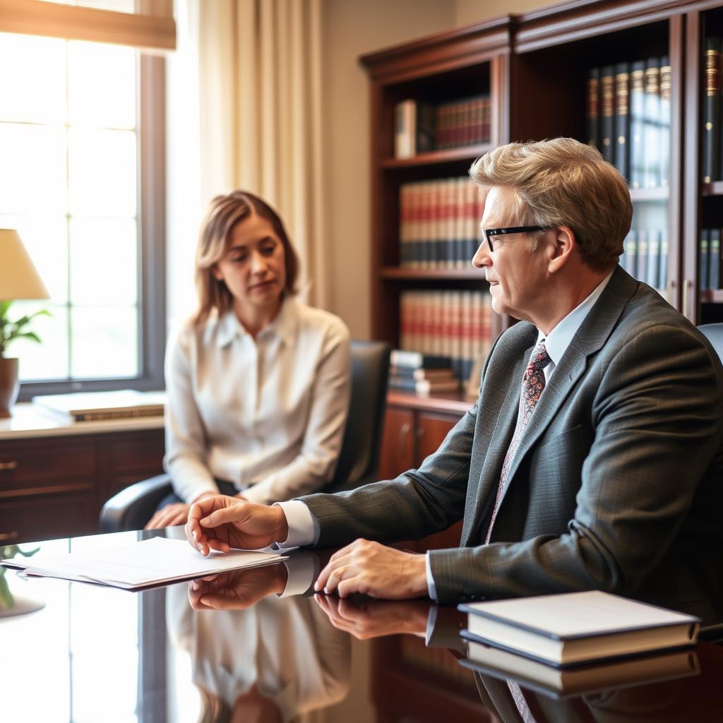 Post Divorce Enforcement Lawyer Culpeper County