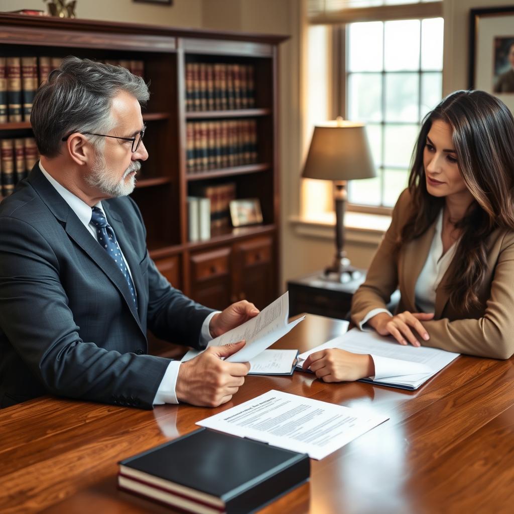 Post Divorce Enforcement Lawyer Fluvanna County