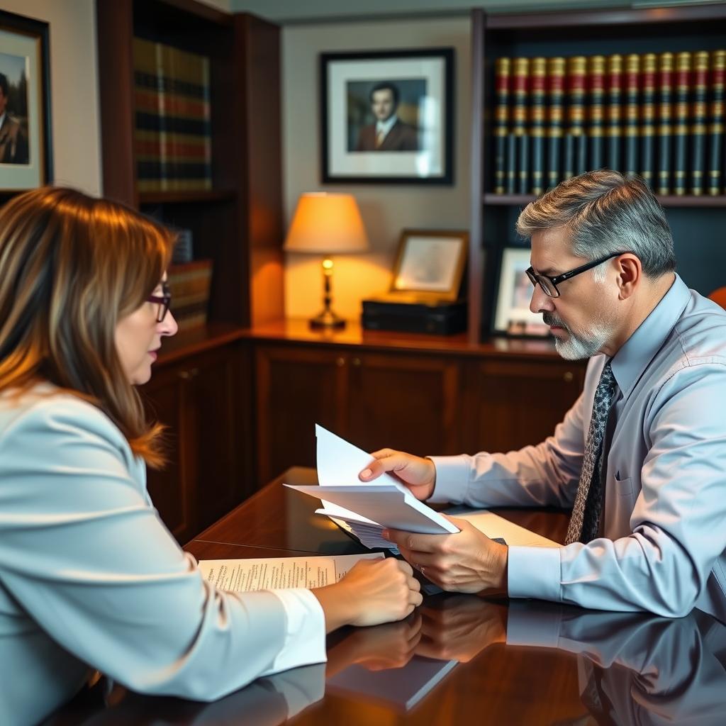 Post Divorce Enforcement Lawyer Fredericksburg