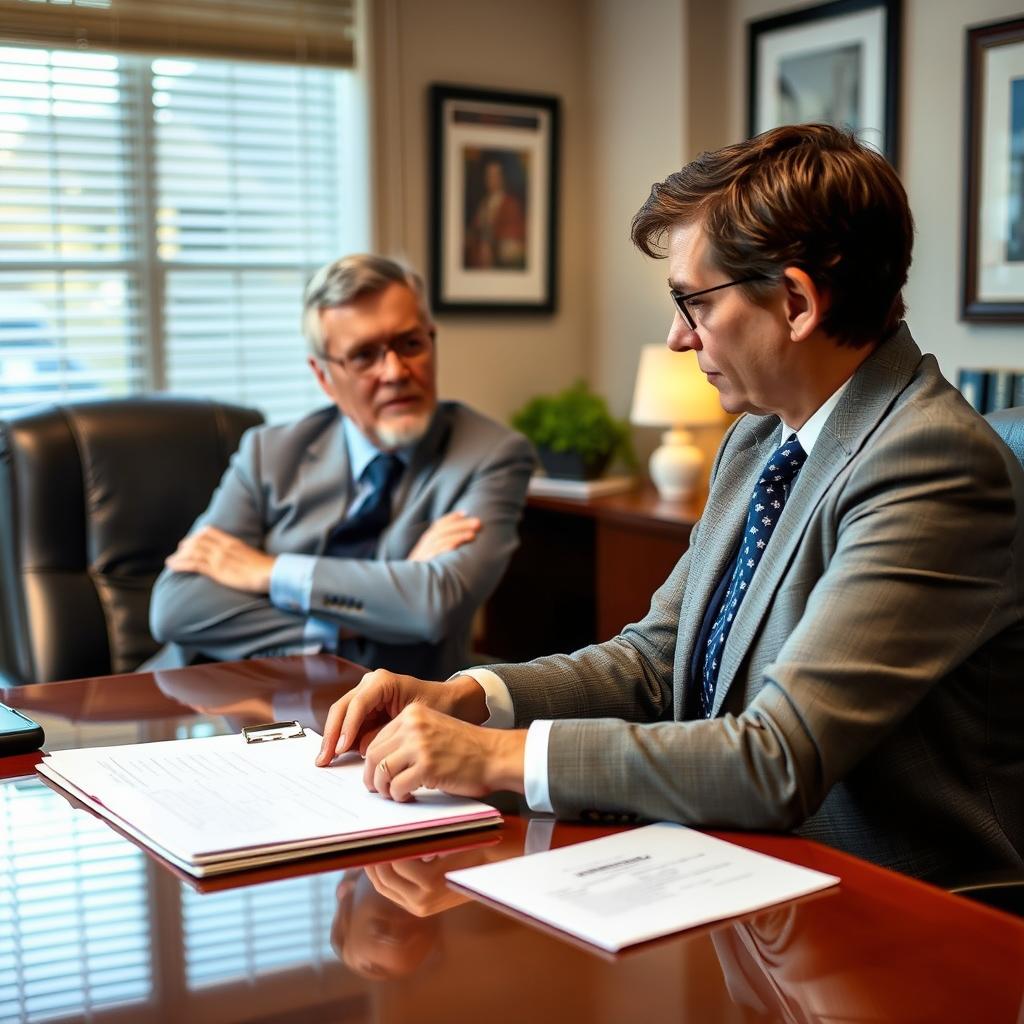 Post Divorce Enforcement Lawyer Greene County