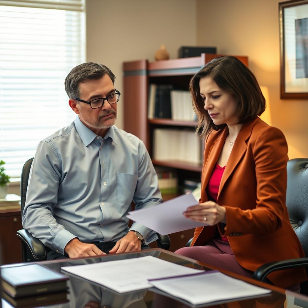 Post Divorce Enforcement Lawyer Hanover County