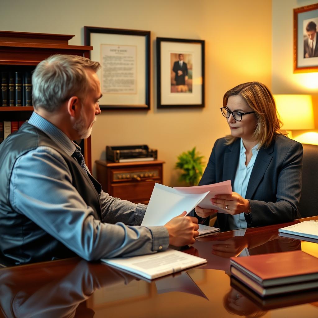 Post Divorce Enforcement Lawyer Henrico County