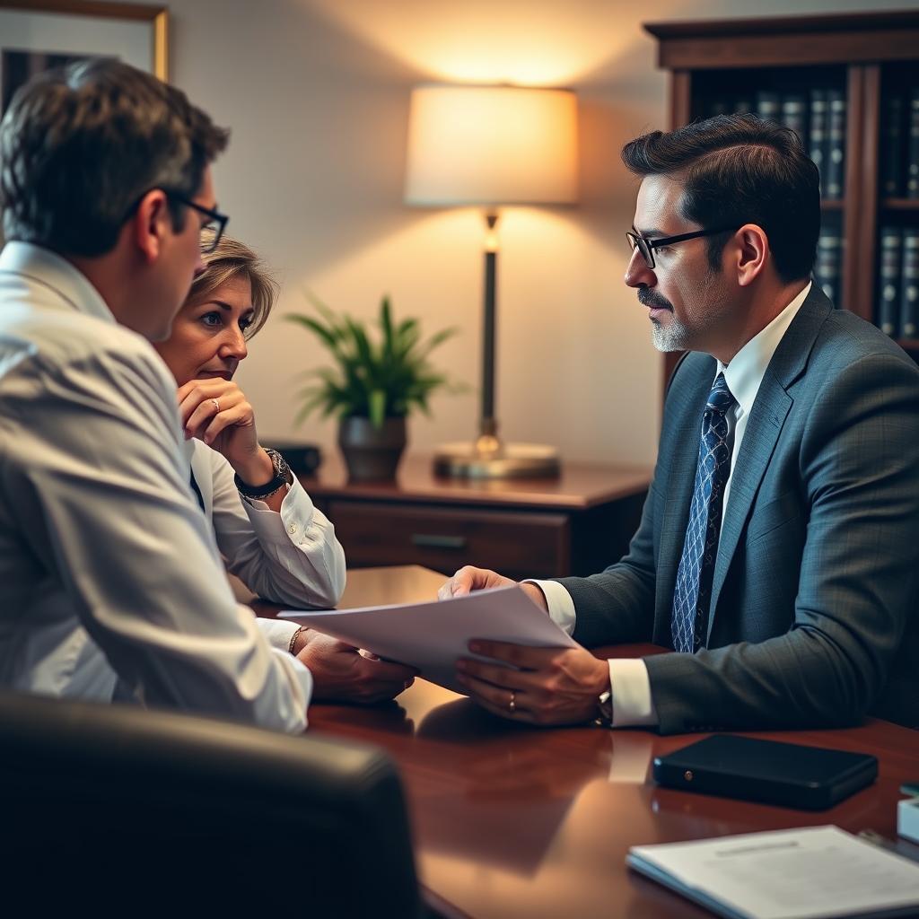 Post Divorce Enforcement Lawyer James City County