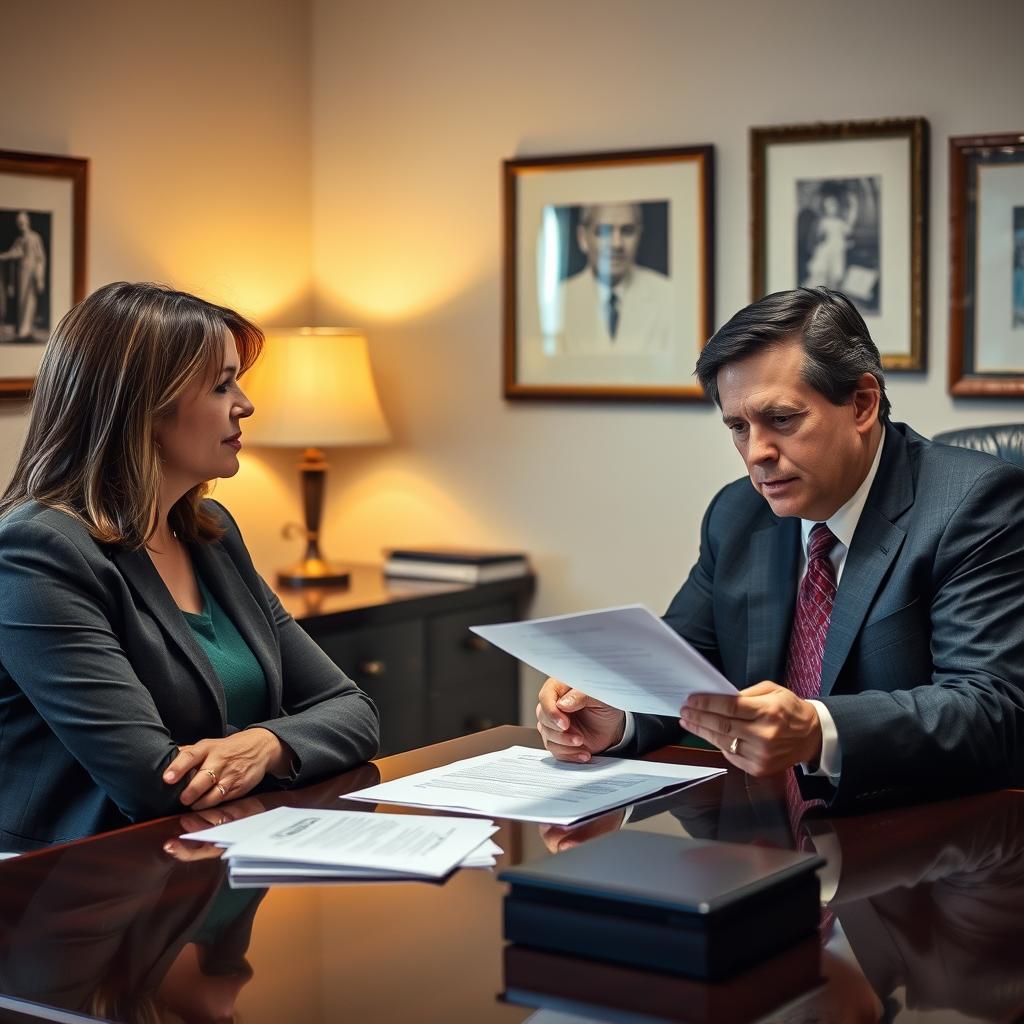 Post Divorce Enforcement Lawyer Lexington