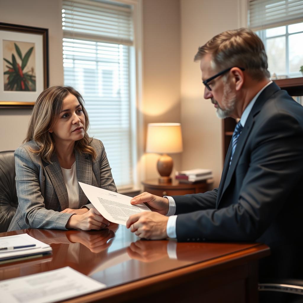 Post Divorce Enforcement Lawyer Manassas Park