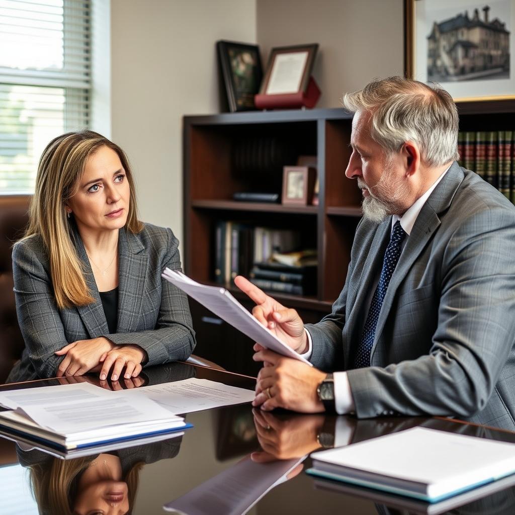 Post Divorce Enforcement Lawyer Powhatan County