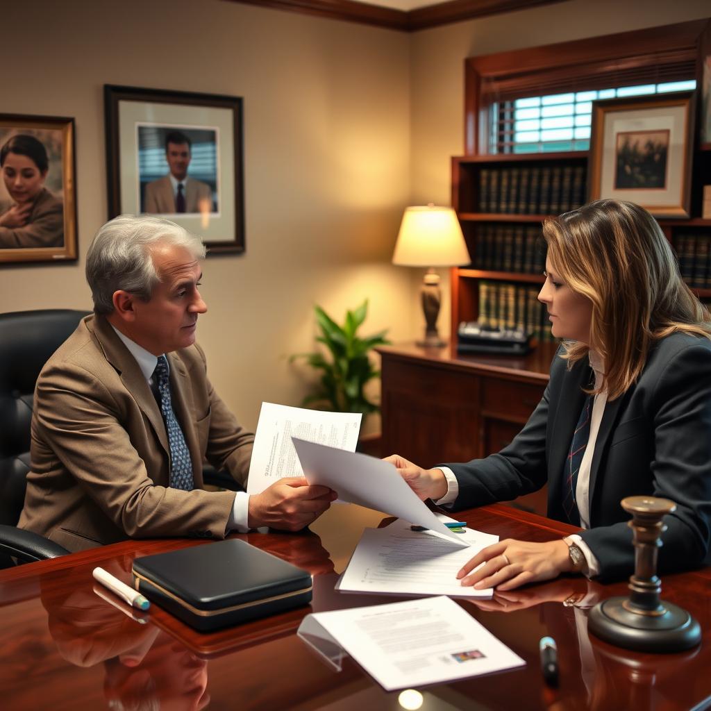 Post Divorce Enforcement Lawyer Prince George County