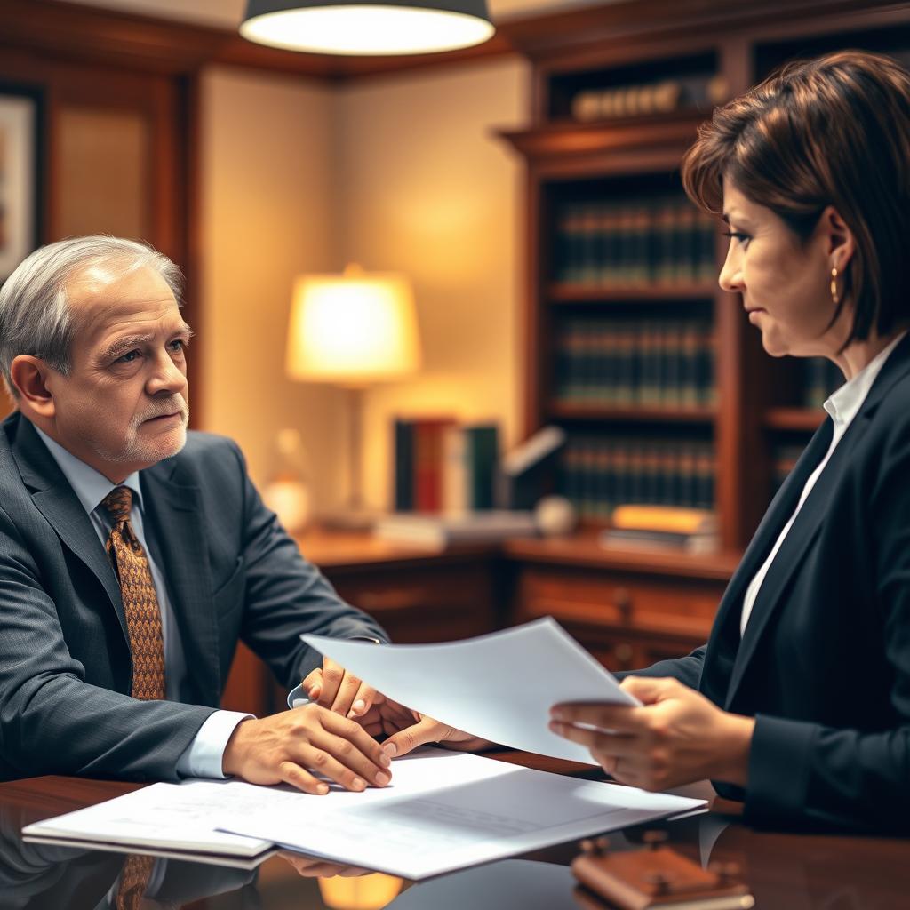 Post Divorce Enforcement Lawyer Warren County