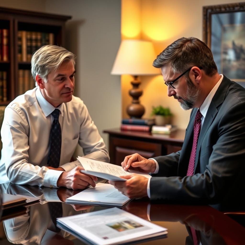 Post Divorce Modification Lawyer Augusta County