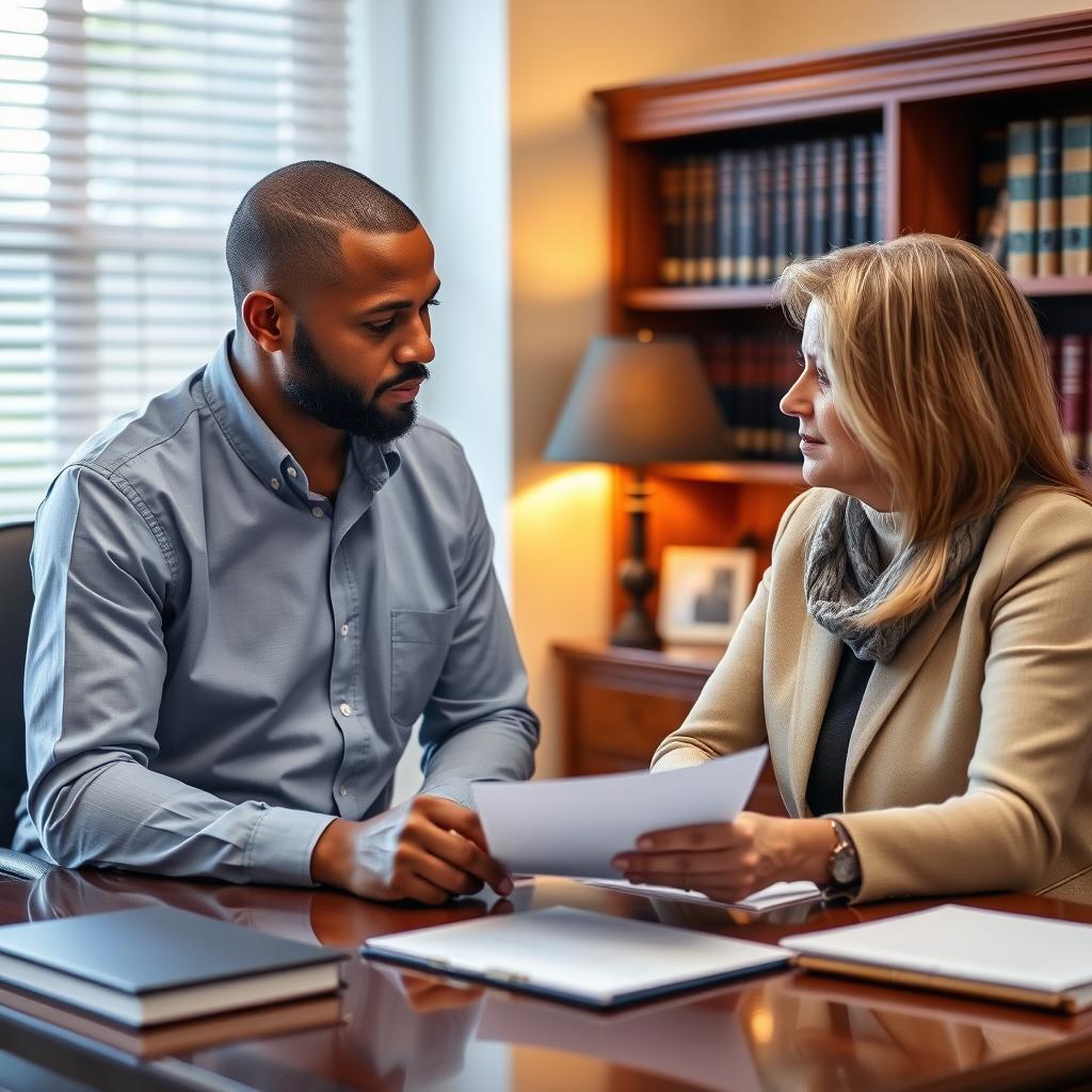 Post Divorce Modification Lawyer Caroline County