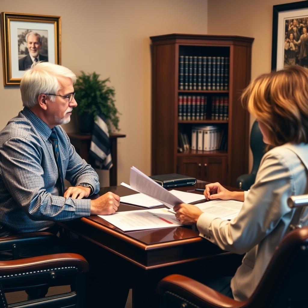 Post Divorce Modification Lawyer Colonial Heights