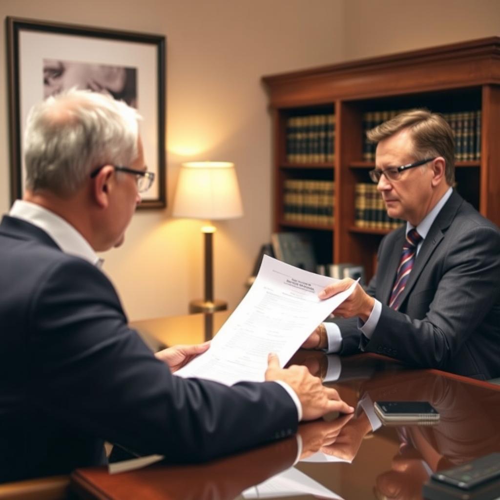 Post Divorce Modification Lawyer Dinwiddie County