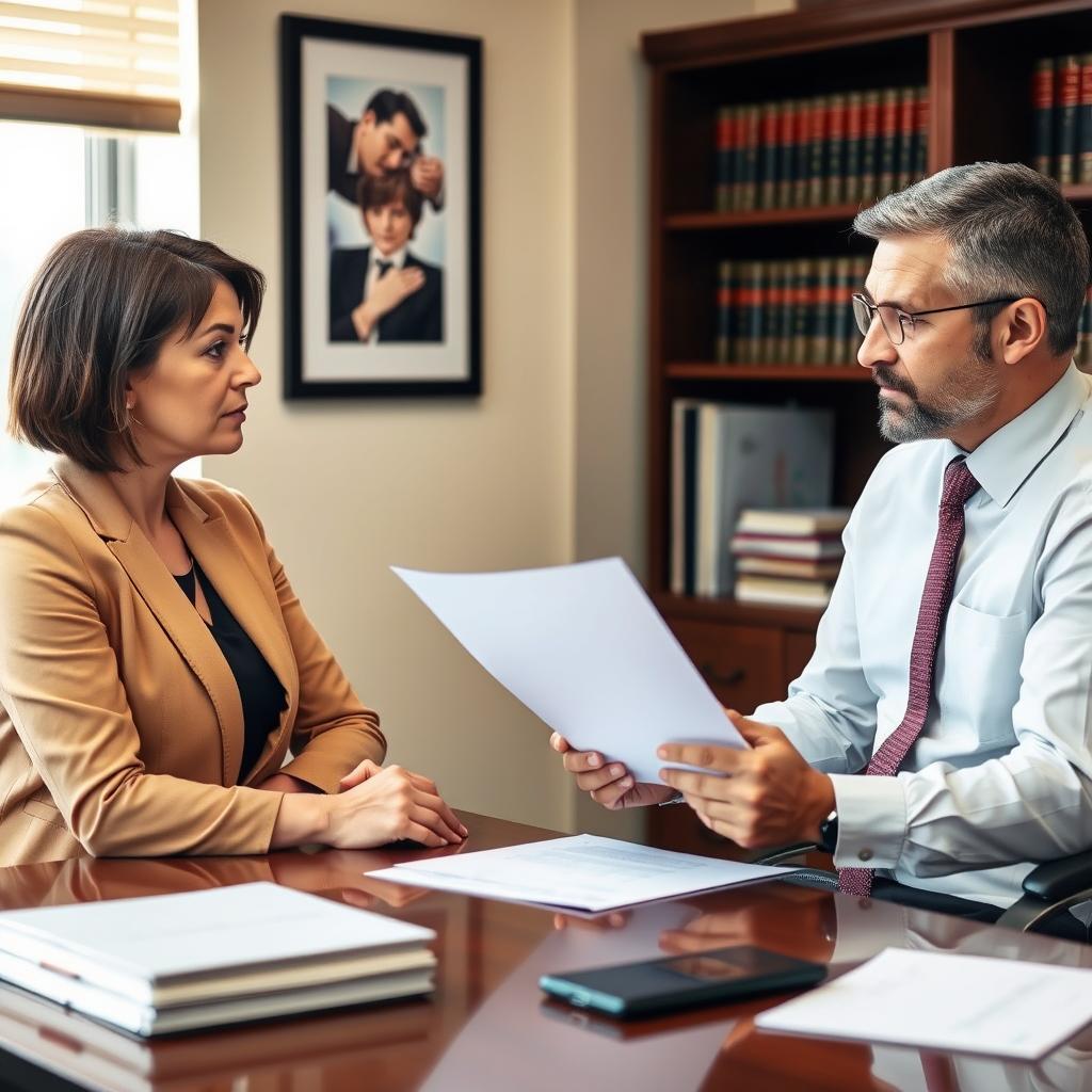 Post Divorce Modification Lawyer Frederick County