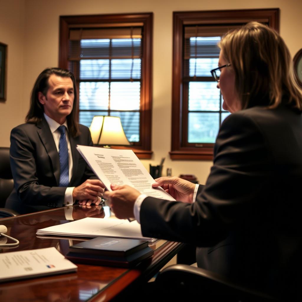 Post Divorce Modification Lawyer Madison County