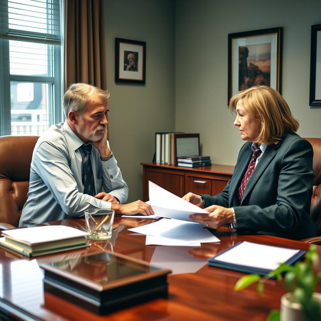 Post Divorce Modification Lawyer Warren County