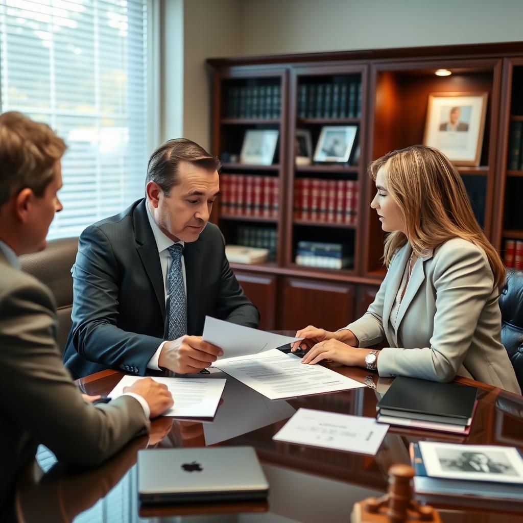 Postnup Lawyer Gloucester County