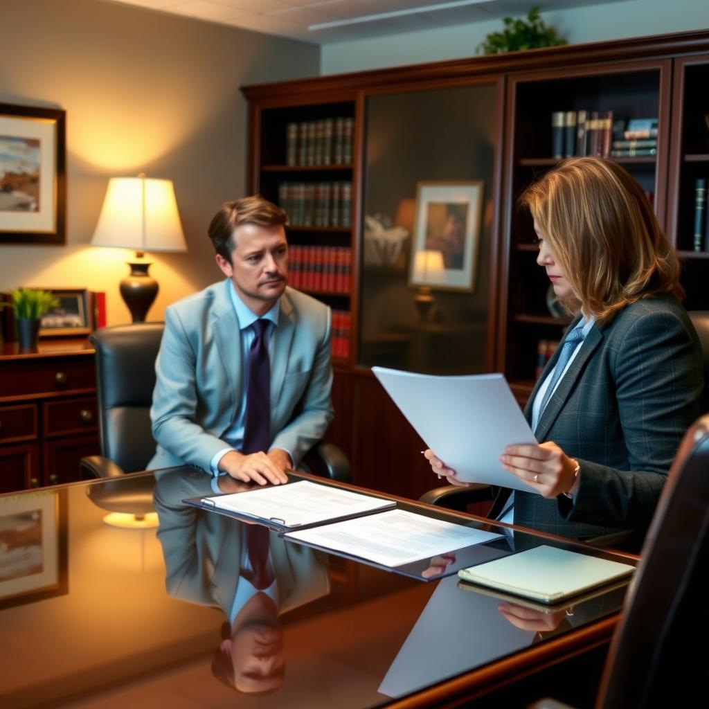 Postnuptial Agreement Lawyer Hanover County