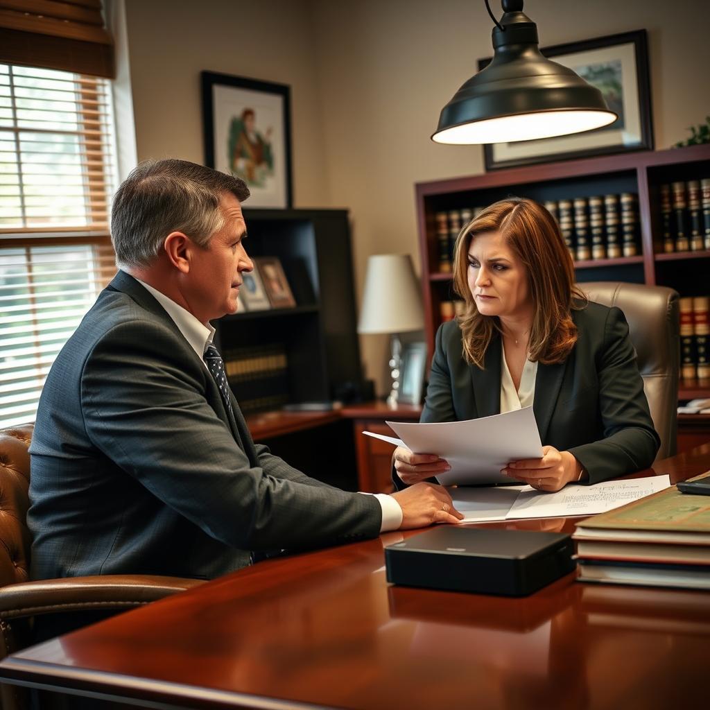 Property Settlement Lawyer Augusta County