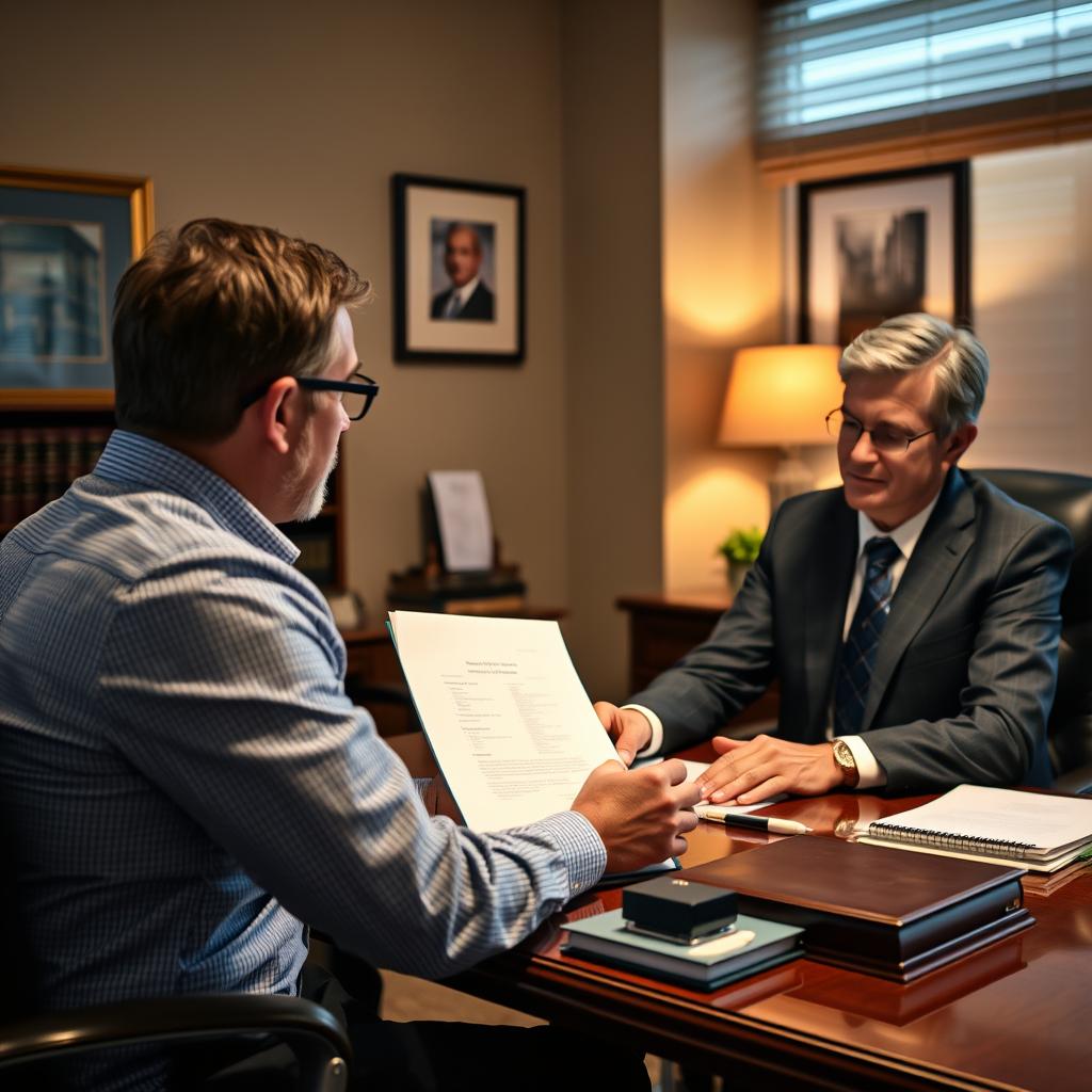 Property Settlement Lawyer Bedford County