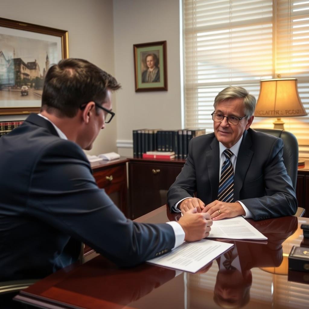 Property Settlement Lawyer Botetourt County