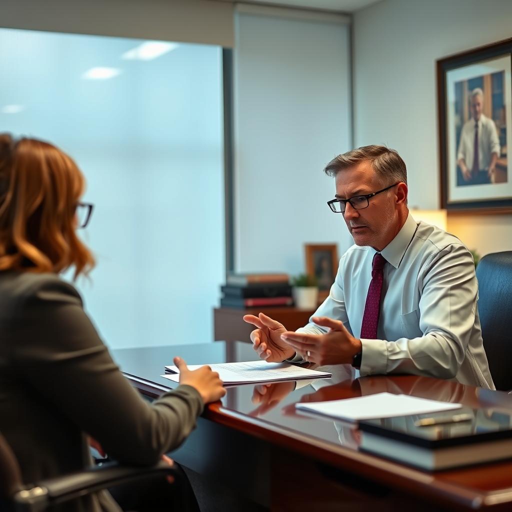 Property Settlement Lawyer Caroline County