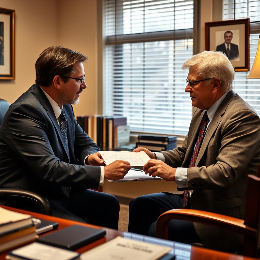 Property Settlement Lawyer Culpeper County