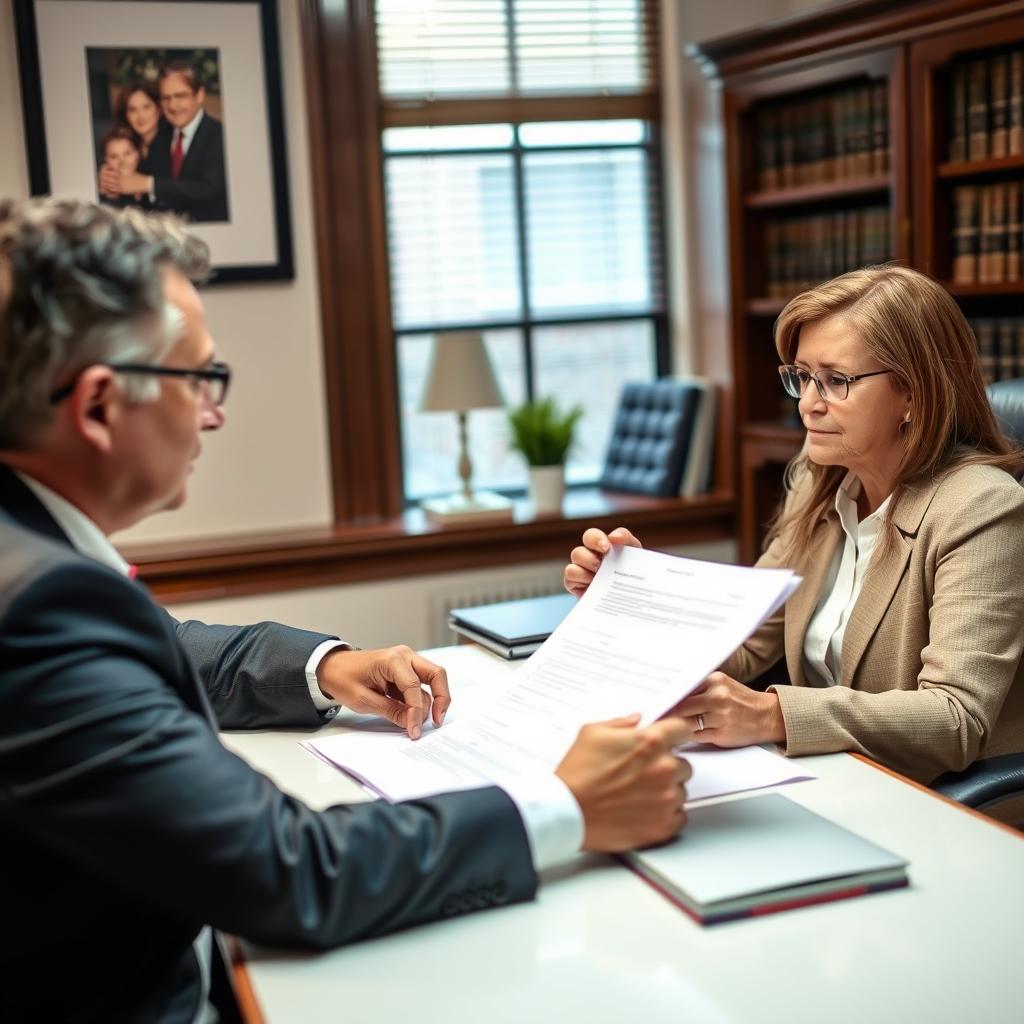 Property Settlement Lawyer Dinwiddie County