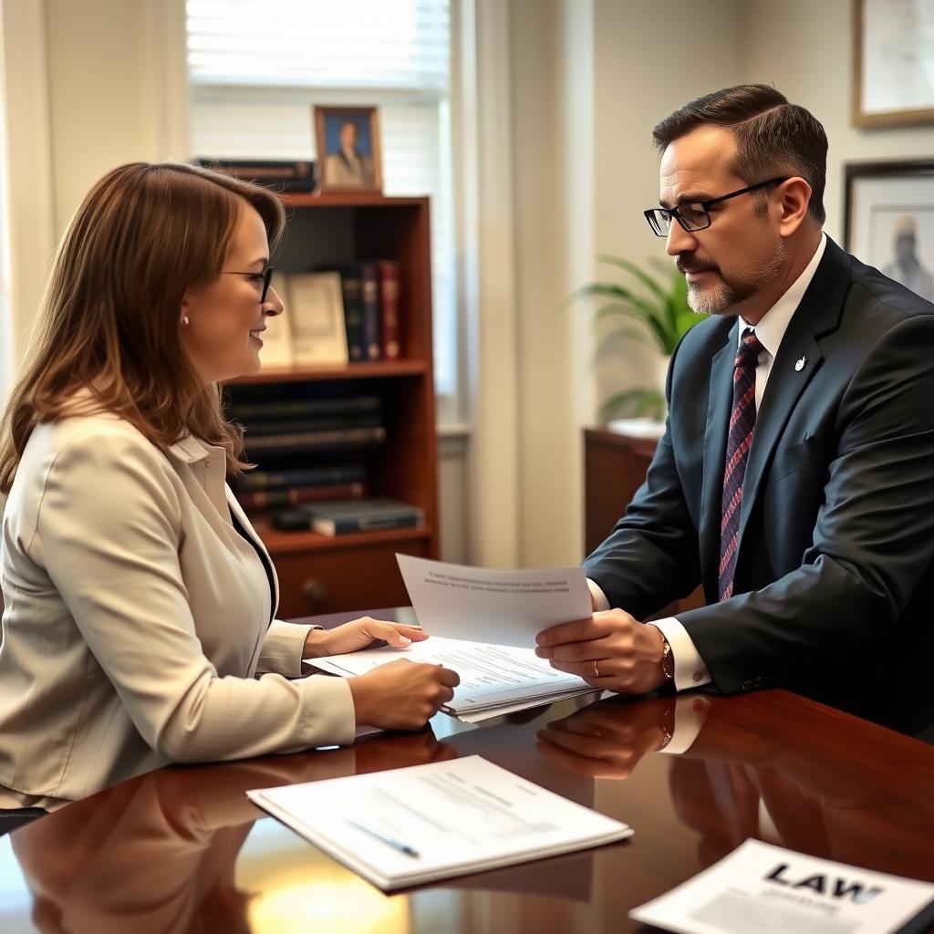 Property Settlement Lawyer Gloucester County
