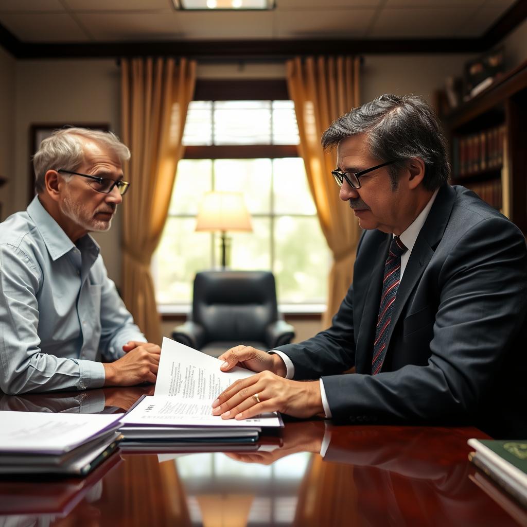 Property Settlement Lawyer Louisa County
