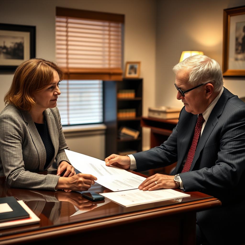 Property Settlement Lawyer Madison County