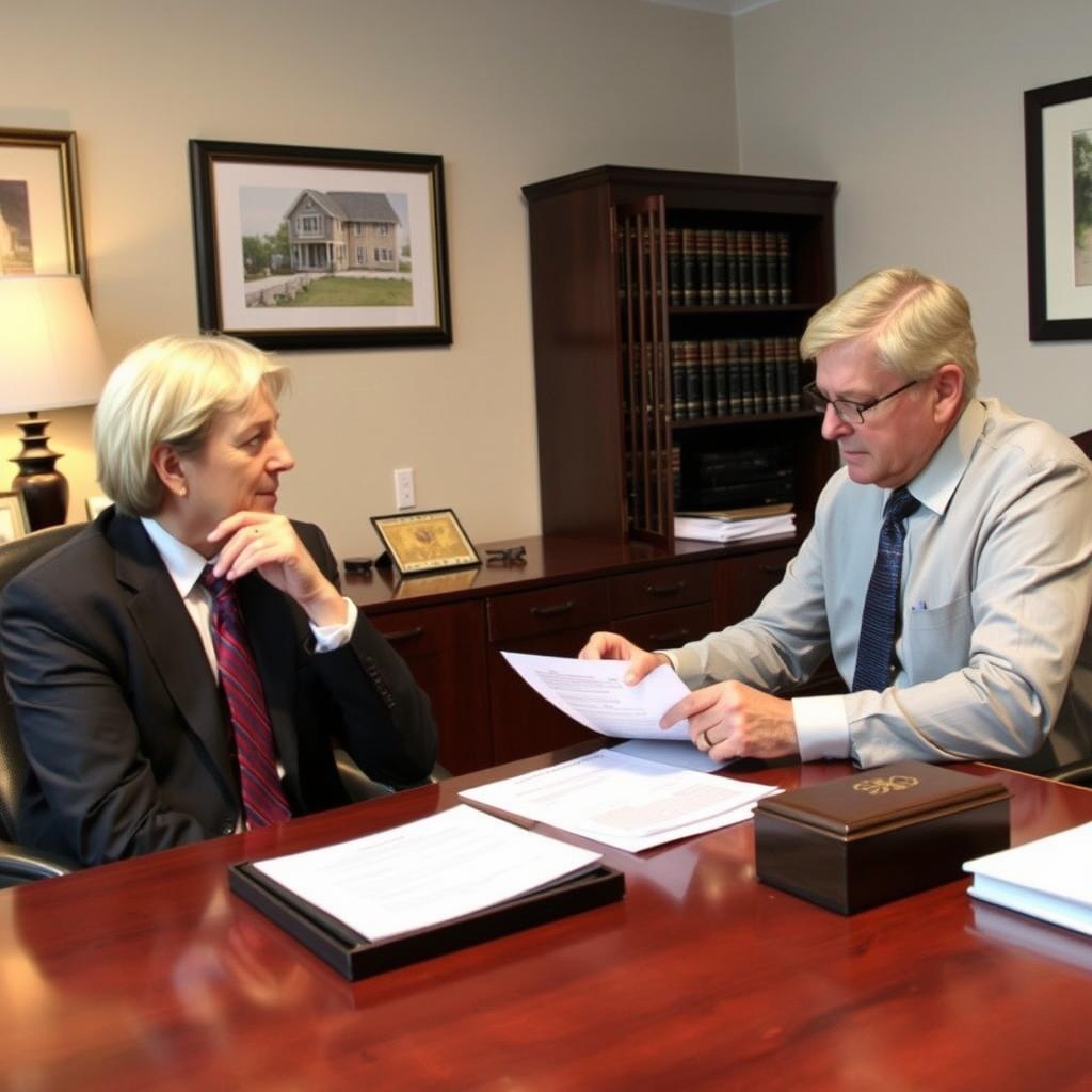 Property Settlement Lawyer Roanoke County