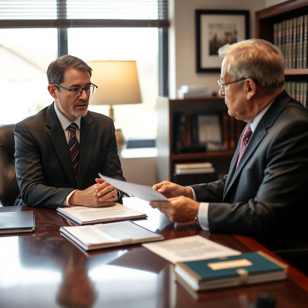 Property Settlement Lawyer Rockingham County