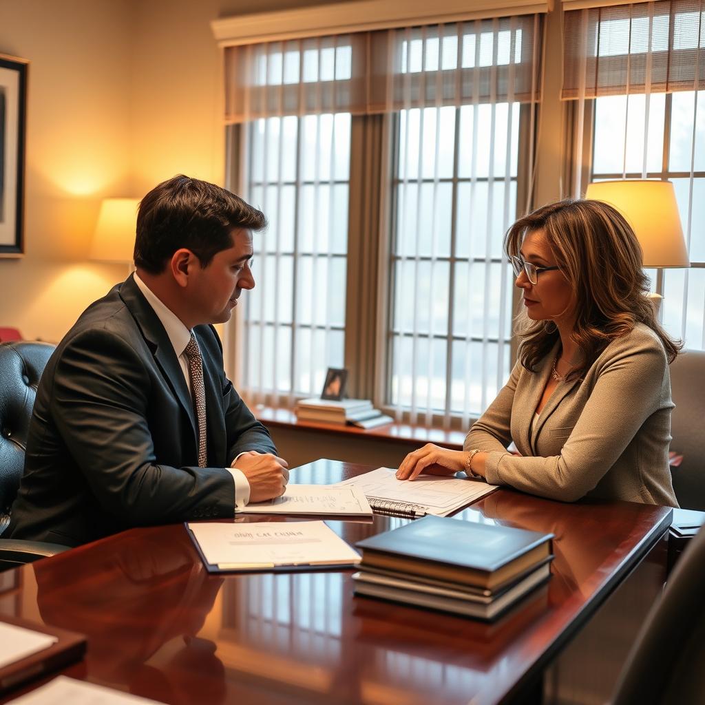 Property Settlement Lawyer Shenandoah County