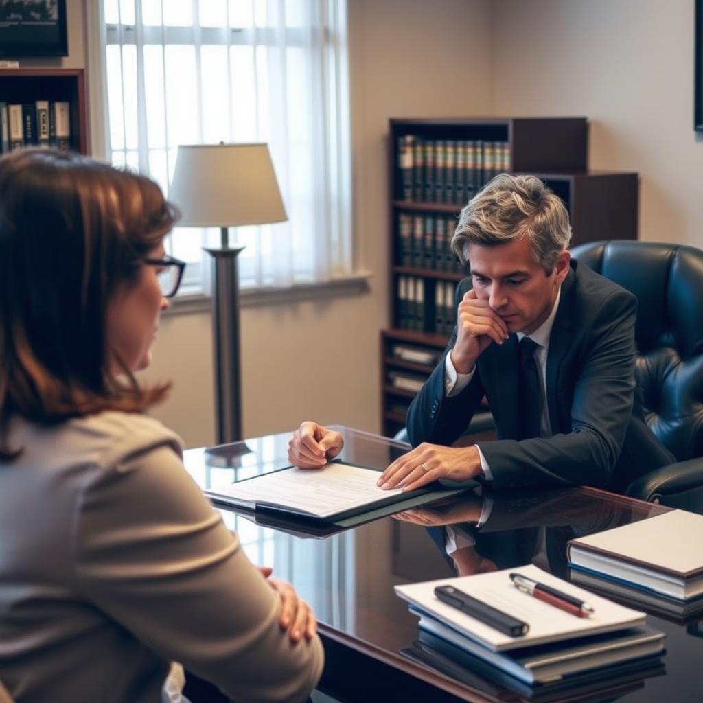 Protective Order Lawyer Albemarle County