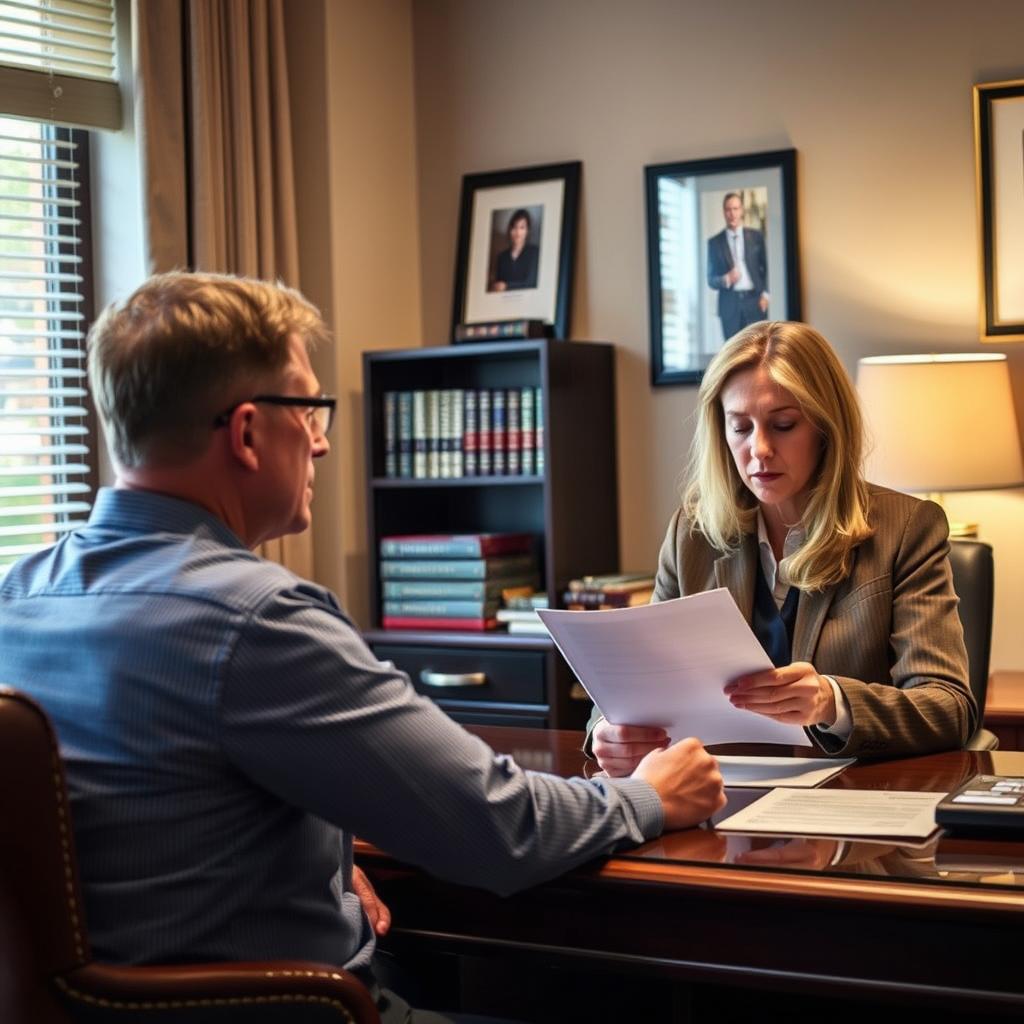 Protective Order Lawyer Arlington County