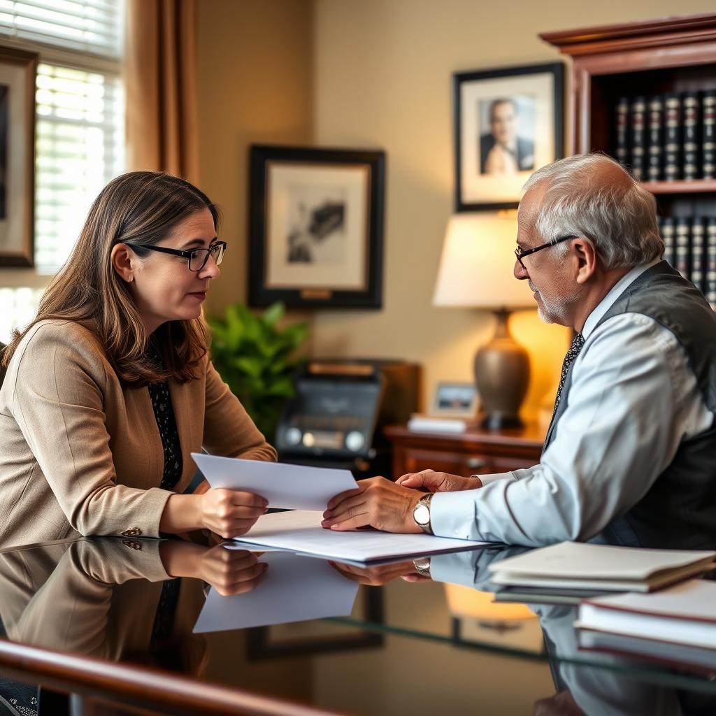 Protective Order Lawyer Augusta County