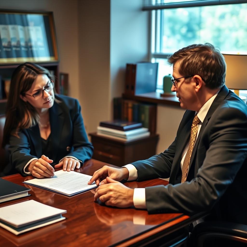 Protective Order Lawyer Botetourt County