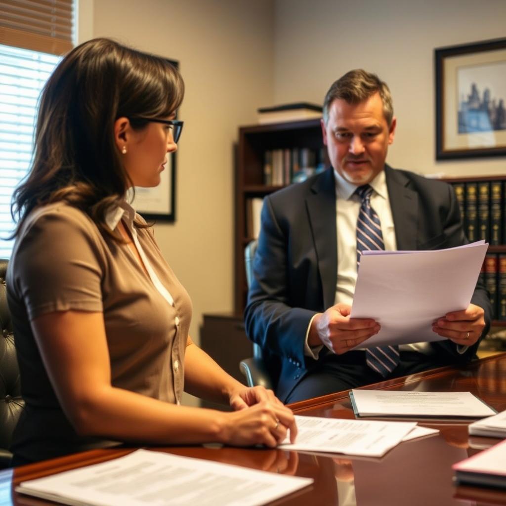 Protective Order Lawyer Chesapeake