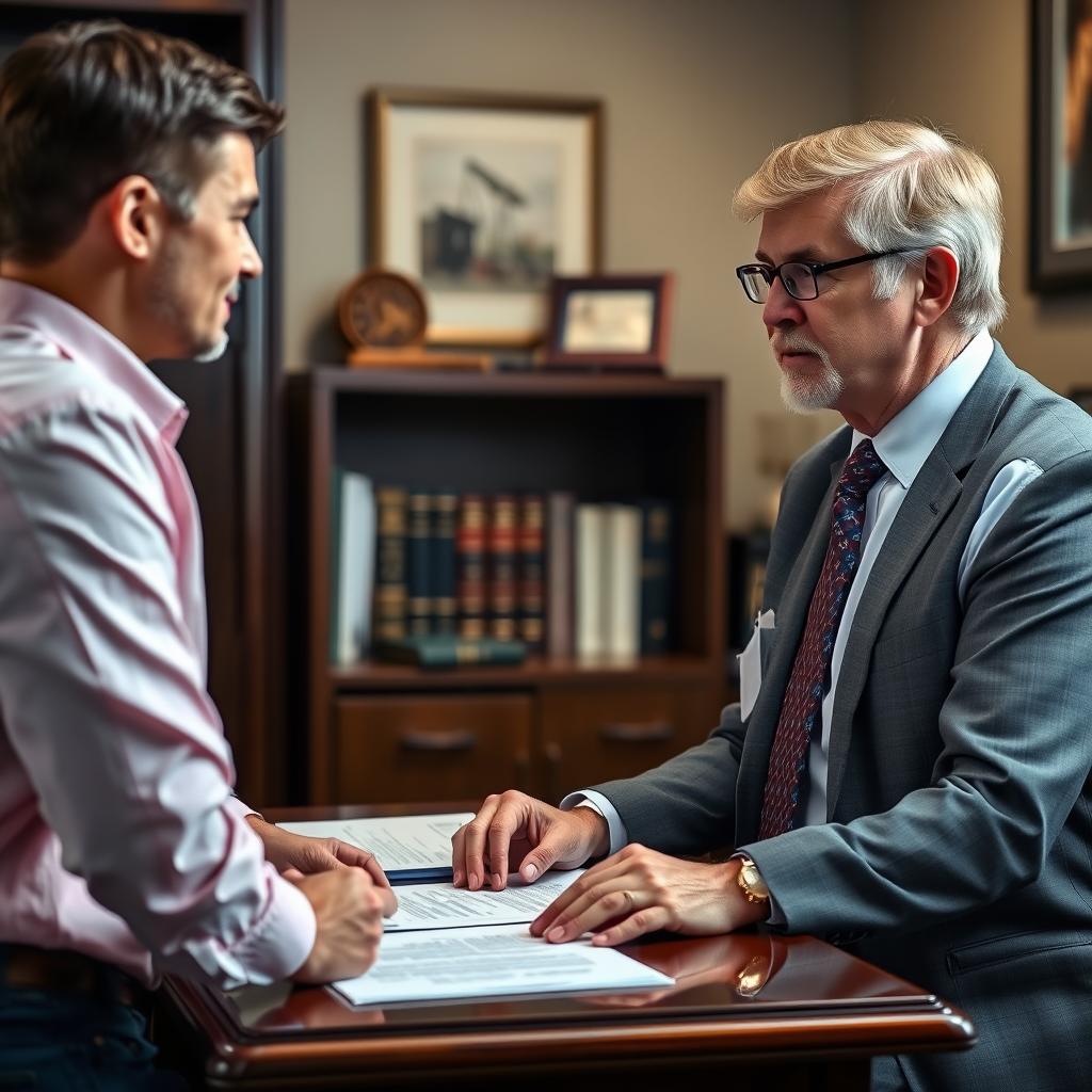 Protective Order Lawyer Clarke County