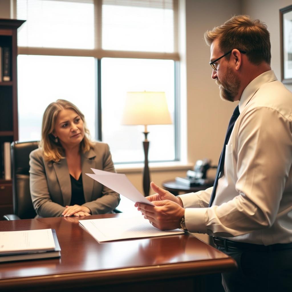 Protective Order Lawyer Colonial Heights
