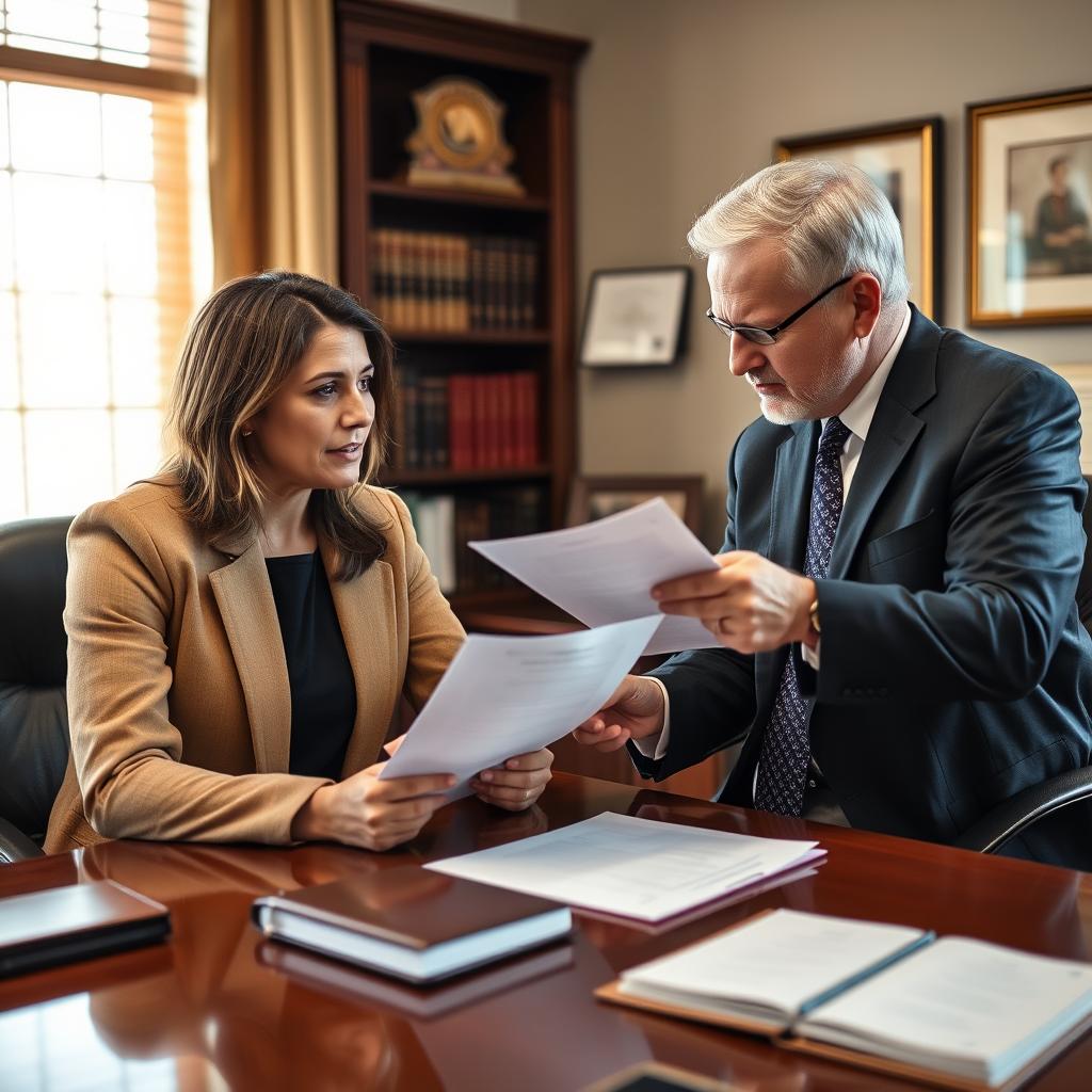 Protective Order Lawyer Dinwiddie County