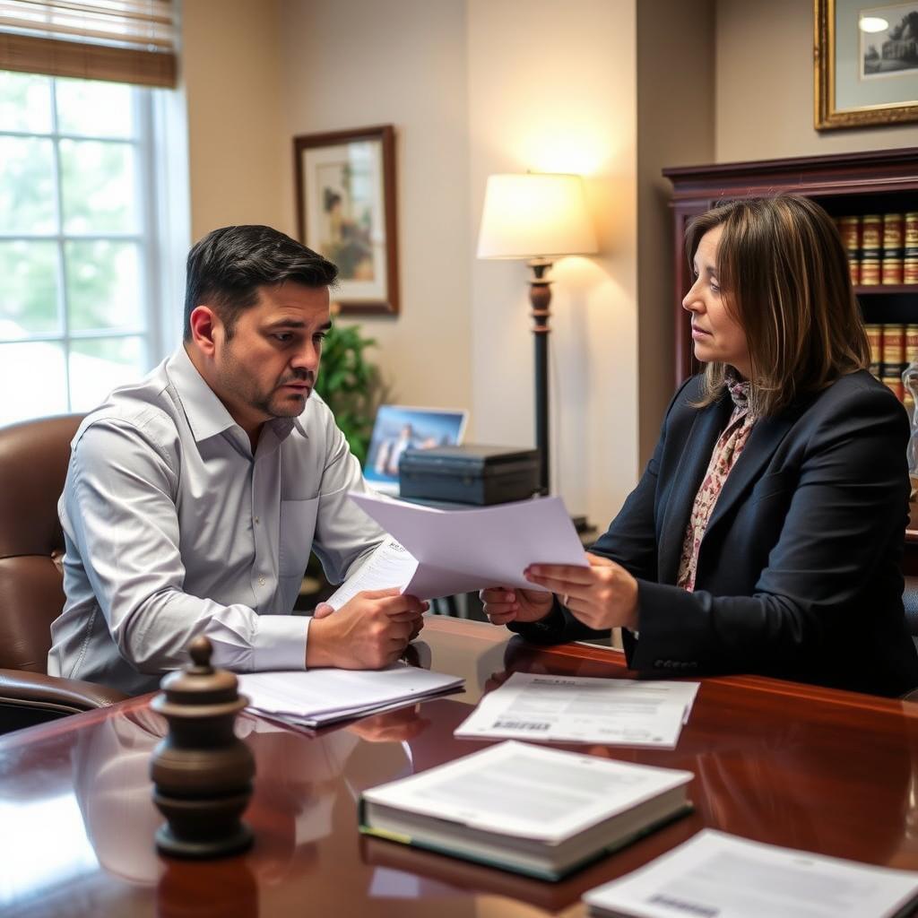 Protective Order Lawyer Fluvanna County
